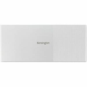 Kensington SD5000T5 Thunderbolt 5 Docking Station für Monitor, Workstation, Notebook - Ladefunktion - Speicherkartenleser 