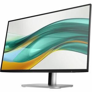 HP 524pf 24" Class Full HD LED Monitor - 16:9 - 60.5 cm (23.8") Viewable - In-plane Switching (IPS) Technology - Edge WLED