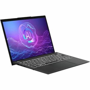 MSI Prestige 13 AI+ Evo A2VM Prestige 13 AI+ Evo A2VMG-042ES 33.8 cm (13.3") Copilot+ PC Notebook - 2.8K - Intel Core Ultr