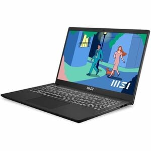 MSI Modern 15 B7M Modern 15 B7M-440XES 39.6 cm (15.6") Notebook - Full HD - (AMD Ryzen 7 7730U) - 16 GB - 512 GB SSD - Cla