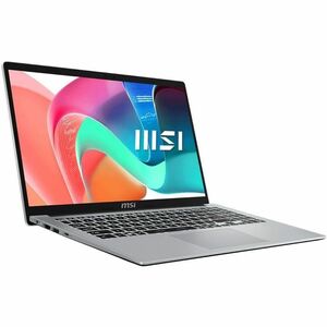 MSI Modern 15 F13M Modern 15 F13MG-236XES 39.6 cm (15.6") Notebook - Full HD - Intel Core i7 13th Gen i7-1355U - 16 GB - 5