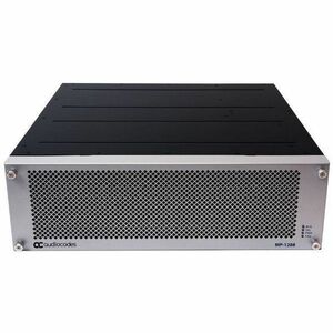 AudioCodes MediaPack MP-1288 VoIP Gateway - TAA Compliant - 2 x RJ-45 - 144 x FXS - Ethernet, Gigabit Ethernet, Fast Ether