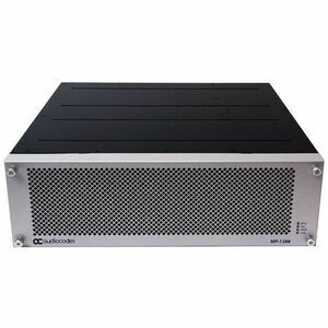 AudioCodes MediaPack MP-1288 VoIP Gateway - 2 x RJ-45 - 72 x FXS - Fast Ethernet, Gigabit Ethernet - 3U High - Rack-mountable