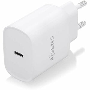 CHARGER USB-C PD3.0 1 PORT 1XUSB-C 20W WHITE