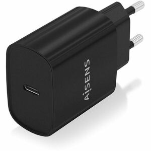 CHARGER USB-C PD3.0 1 PORT 1XUSB-C 20W BLACK