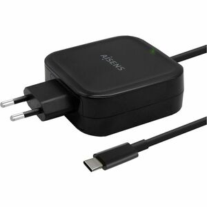 CHARGER 65W PD3.0 QC3.0 1XUSB-C 1.2M BLACK