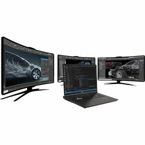 MSI Vector 17 HX A14V Vector 17 HX A14VGG-239IN 43.18 cm (17") Gaming Notebook - QHD+ - Intel Core i9 14th Gen i9-14900HX 