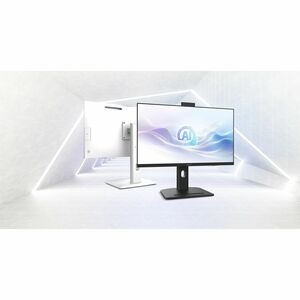 Computer Tutto in uno MSI Modern MODERN AM273QP AI 1UM-021IT - Intel Core Ultra 7 155U - 32 GB - 68,6 cm (27") - Desktop -