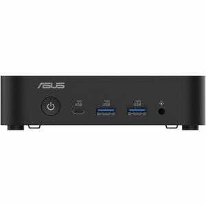 Asus NUC 14 Essential NUC14MNK-B Barebone System - Mini PC - Intel N-series N97 - Intel Chip - 16 GB DDR5 SDRAM DDR5-4800/