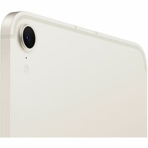 Apple iPad mini (2024) A2996 平板 - 21.1 cm (8.3") - Apple A17 Pro (3 nm) 六核 - 8 GB - 128 GB 存储 - 5G - 星光色 - 双核（2 个核心） 3.78 