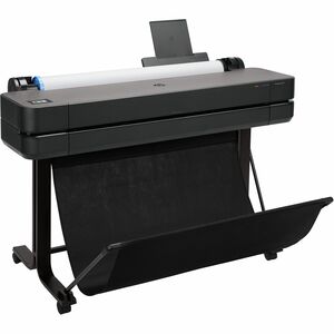 HP Designjet T630 DIN A0 Tintenstrahl-Großformatdrucker - Includes Drucker - 914,40 mm (36 Zoll) Druckbreite - Farbe - 30 