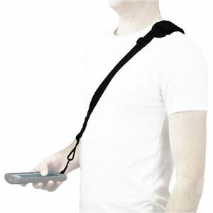 MOBILIS PROTECH Robust Tasche Honeywell Mobilcomputer - Schwarz - Elastisch Körper - Sturzsicher, Anitbakteriell, Stoßfest