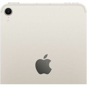 Apple iPad mini (2024) A2993 Tablet - 21.1 cm (8.3") - Apple A17 Pro (3 nm) Hexa-core - 8 GB - 256 GB Storage - Starlight 