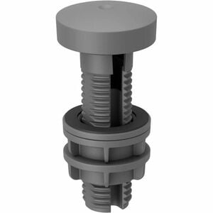 Logitech Transmissor/receptor do extensor de vídeo - 2 x Rede (RJ-45) - 5 x USB - 1 x Saída HDMI - Câmara, Sala de confere