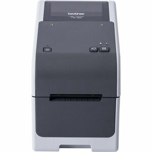 Stampante termica diretta Brother TD-2310D203 - Monocromatico - Desktop - Etichetta stampabile - 5,1 cm (2") LCD Schermo -
