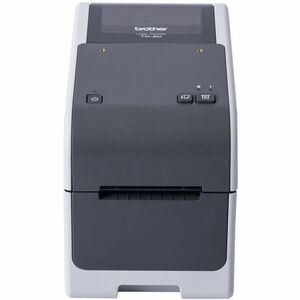 Stampante termica diretta Brother TD-2320D300 - Monocromatico - Stampa etichette/ricevute - Schermo - Capacità di spellatu