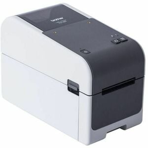 Brother TD-2320D203 Impressora térmica direta - Monocromático - Secretária - Impressão de etiqueta - Ethernet - USB - Host