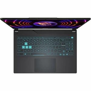 MSI Cyborg 15 A13V Cyborg 15 A13VF-838XES 39.6 cm (15.6") Gaming Notebook - Full HD - Intel Core i5 13th Gen i5-13420H - 1