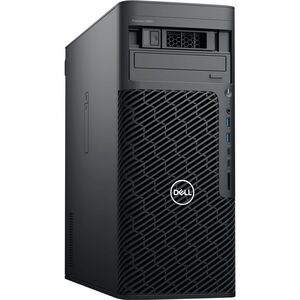 Dell Precision 5000 5860 Workstation - Intel Xeon w5-2455X - 32 GB - Tower - Intel Chip - Linux - NVIDIA T400 4 GB Graphic