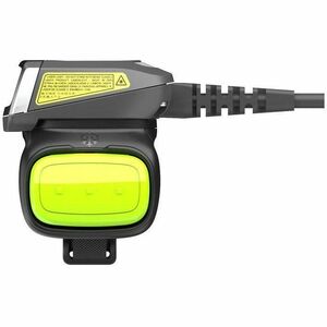 Zebra RS5000X Wearable Barcode Scanner Kit - Cable Connectivity - SE4770Scan Engine - 1D, 2D - Standard Range - Imager