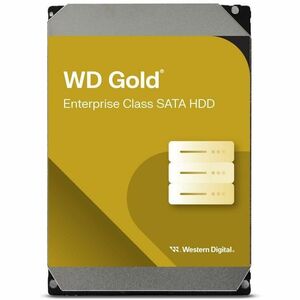 WD Gold Festplatte - 3,5" Intern - 26 TB - SATA (SATA/600) - Server Unterstütztes Gerät - 7200U/Min