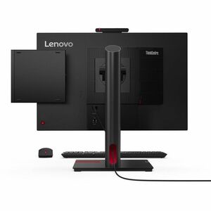 Lenovo ThinkCentre M70q Gen 5. Processor family: Intel® Core™ i7, Processor model: i7-14700T. Internal memory: 16 GB, Inte