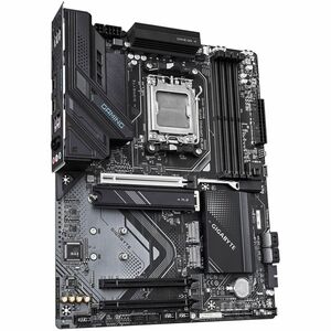Gigabyte X870 GAMING WIFI6 Gaming Desktop Motherboard - AMD X870 Chipset - Socket AM5 - ATX - Ryzen 9, Ryzen 8, Ryzen 7 Pr