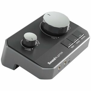 Creative G8 External Sound Box - USB 3.0 Type C - USB