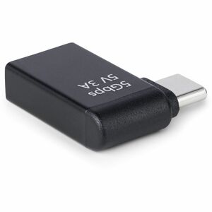 StarTech.com USB31CAADGCPRA. Anschluss 1: USB Type-C, Anschluss 2: USB Typ-A, Connector contacts plating: Nickel. Produktf
