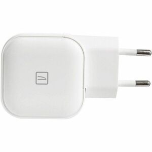 TUCANO GaN Wall Charger 38W duales USB-A/USB-C, weiß