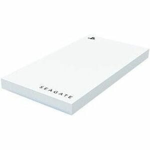 Seagate Game Drive 1000 GB Solid State Drive - 2.5" External - White - Gaming Console Device Supported - USB 3.2 Type C