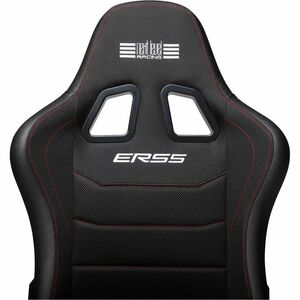 Next Level Racing ERS5 Elite Reclining Seat - Fabric & SIMAERO Mesh Edition - Fédération Internationale de l'Automobile (F