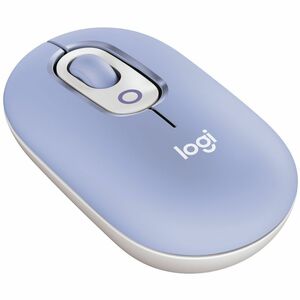 Logitech POP Mouse Rato - Bluetooth - Ótico - 4 Taste(n) - Sem fios - 10 m - 4000 dpi - Roda de deslocação - 1 x AA Batter