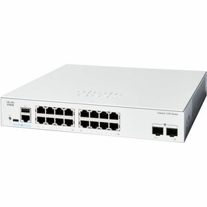 Catalyst 1200 8-port GE Ext PS 2x1G Combo