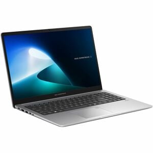 Asus ExpertBook P1 P1503 P1503CVA-NJ0384 39.6 cm (15.6") Notebook - Full HD - Intel Core i3 13th Gen i3-1315U - 8 GB - 512