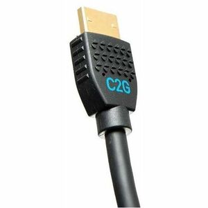 Cavo A/V ITB - 2 m HDMI - Cable for Dispositivo audio/video - 18 Gbit/s - Supporta fino a4096 x 2160 - Oro Contatto placca