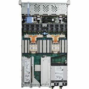 UCS C220 M7 Rack w/o CPU mem drives 1U w NVMe backplane