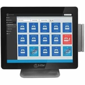 Terminal punto de venta 3nStar PTE0211 - Core i5 - 8GB DDR4 SDRAM 240GB mSATA - 38.1cm (15") Pantalla Táctil - LAN inalámb