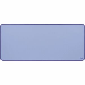 Logitech Studio Desk Mat for Desk Protection - 300 mm Length x 700 mm Width x 2 mm Thickness - Polyester - Lilac