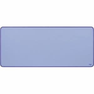 Logitech Studio Desk Mat for Desk Protection - 300 mm Length x 700 mm Width x 2 mm Thickness - Polyester, Natural Rubber, 