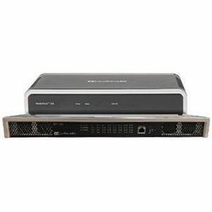AudioCodes MediaPack MP-524 VoIP Gateway - 3 x RJ-45 - 24 x FXS - USB - Gigabit Ethernet - 1U High - Rack-mountable, Table