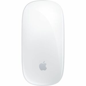 Apple A3204 Mouse - Optical - Wireless - Rechargeable - White