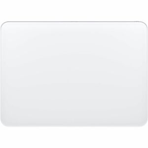 Apple Magic Trackpad (USB-C) - White Multi-Touch Surface - Wireless - Bluetooth - Rechargeable - White