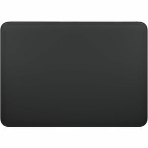 Apple Magic Trackpad (USB-C) - Black Multi-Touch Surface - Wireless - Bluetooth - Rechargeable - Black - USB Type C