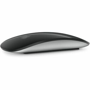 Apple Magic A3204 Mouse - Bluetooth - Optical - Black - Wireless - Rechargeable