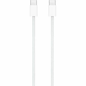 Apple Magic Keyboard - Wired/Wireless Connectivity - USB Type C Interface - International English - White - Bluetooth - Mu