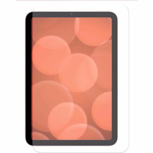 Displex 9H Smart Glass, Polyethylene Terephthalate (PET) Screen Protector for Apple iPad mini (6th Generation) - Transpare