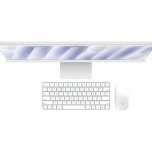 IMAC 24 M4 10/10/16 24GB 256GB GE NTG MM K+TID - SILVER