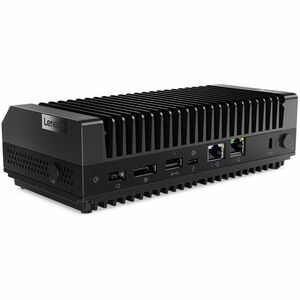 Industrieller Computer Lenovo ThinkEdge SE30 11NH0016GE - Intel Celeron Dual-Core 1,80 GHz Prozessor - 8 GB RAM DDR4 SDRAM