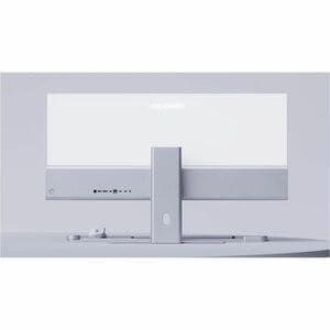 Alogic Edge 34C2KPD 34 Zoll Class UW-QHD LCD-Monitor - 21:9 Format - Silber - 86,4 cm (34 Zoll) Viewable - IPS-Technologie